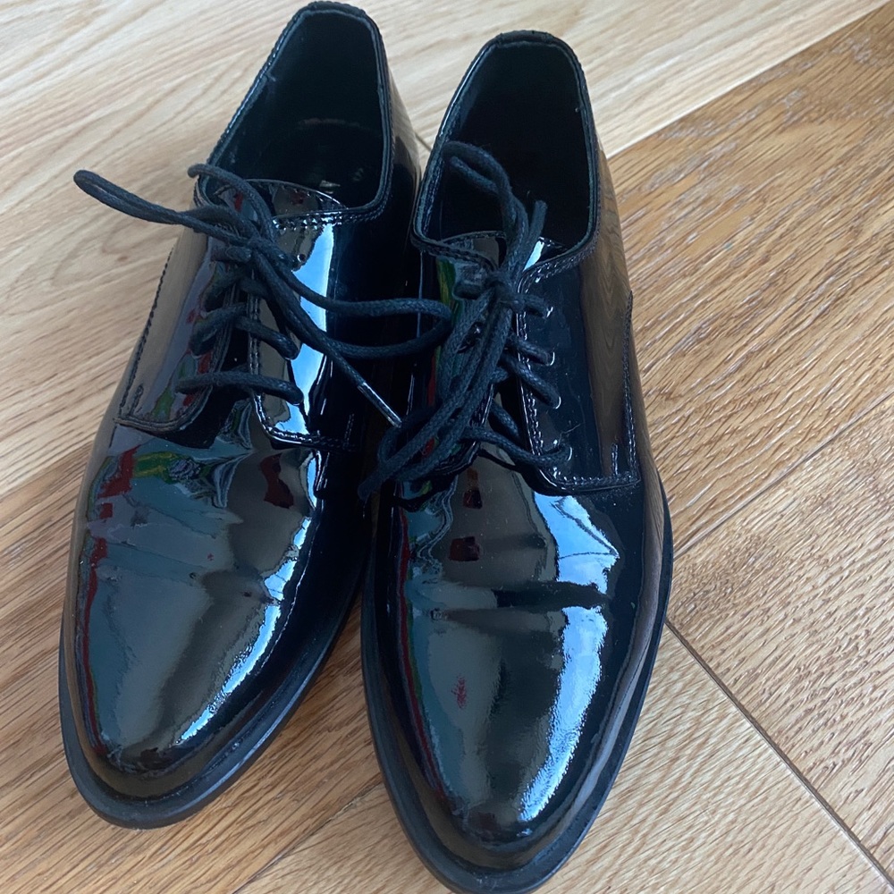 DSQUARED- Made in Italy - Boy Tuxedo Shoes -SZ 31